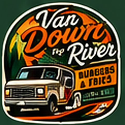 Van Down by the River logo